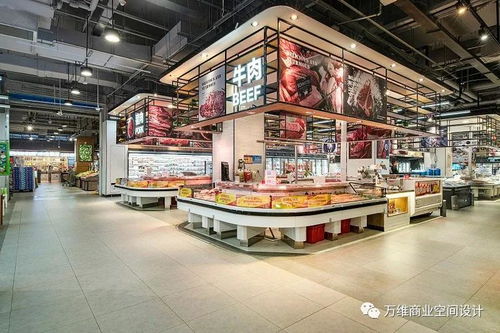 社區(qū)精品超市設(shè)計藍圖 融合高端體驗與日用百貨的高效賣場布局